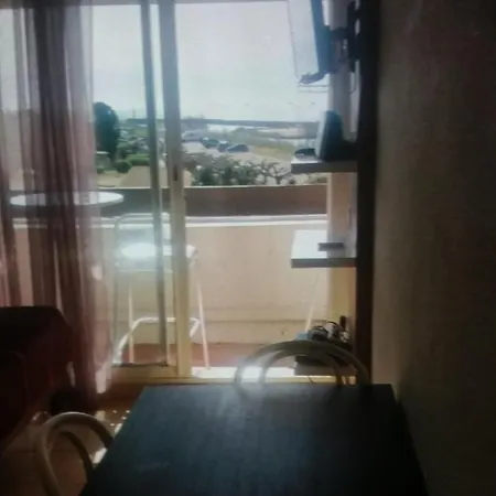 Capnaturiste8 Apartment