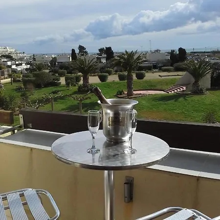 Apartment Capnaturiste8 Agde